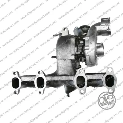 Turbocompresseur, suralimentation Seat IBIZA III