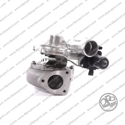 Turbocompresseur, suralimentation Toyota HILUX VII Pickup