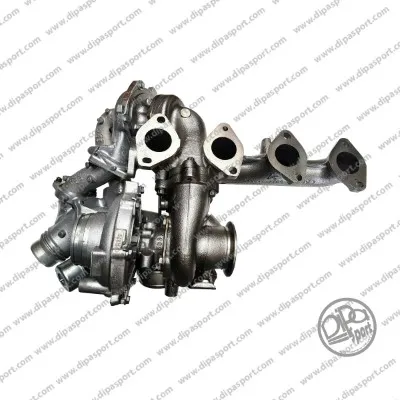 Turbocompresseur, suralimentation Bmw 1 · Bmw 1 Coupe · Bmw 1 Convertible