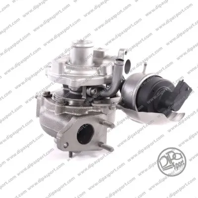 Turbocompresseur, suralimentation Alfa Romeo MITO · Fiat STRADA Pickup · Fiat IDEA