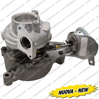 Turbocompresseur, suralimentation Citroën C8 · Citroën JUMPY II · Citroën JUMPY II Van