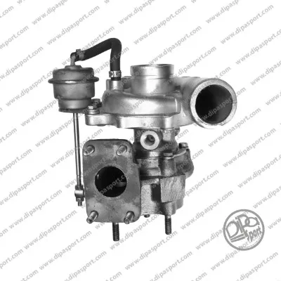 Turbocompresseur, suralimentation Iveco DAILY IV Van · Iveco DAILY IV Platform/Chassis