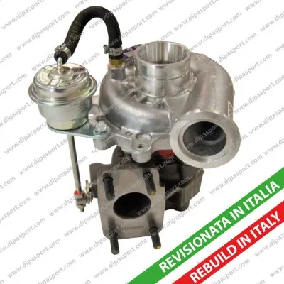 Turbocompresseur, suralimentation Iveco DAILY III Van · Iveco DAILY III Platform/Chassis