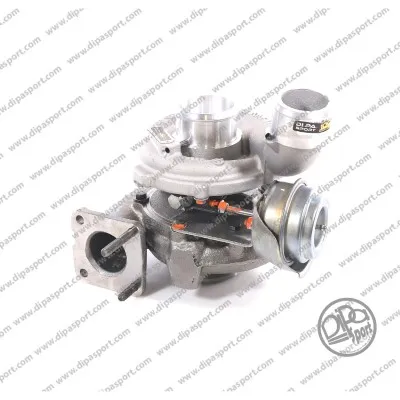 Turbocompresseur, suralimentation Alfa Romeo 166 · Lancia THESIS