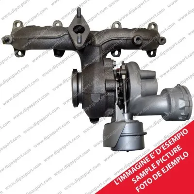 Turbocompresseur, suralimentation Alfa Romeo 156 · Alfa Romeo 166 · Alfa Romeo 156 Sportwagon