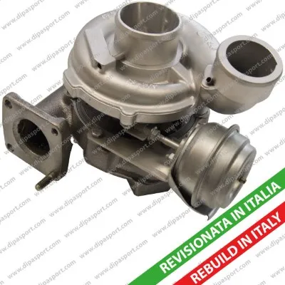 Turbocompresseur, suralimentation Alfa Romeo 166 · Lancia THESIS