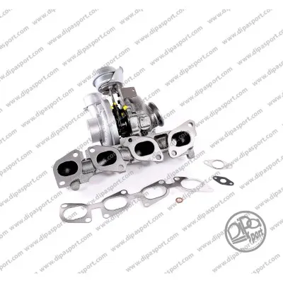 Turbocompresseur, suralimentation Alfa Romeo 159 · Alfa Romeo 159 Sportwagon