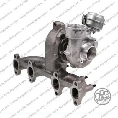 Turbocompresseur, suralimentation Audi A3 · Seat LEON · Skoda OCTAVIA I