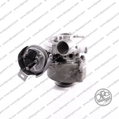 Turbocompresseur, suralimentation Ford FOCUS C-MAX · Ford FOCUS II · Ford FOCUS II Turnier