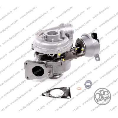 Turbocompresseur, suralimentation Ford KUGA I