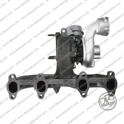 Turbocompresseur, suralimentation Seat ALHAMBRA · Vw SHARAN