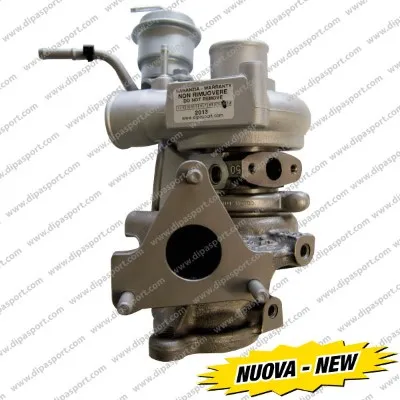 Turbocompresseur, suralimentation Smart FORTWO Coupe · Smart FORTWO Cabrio