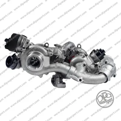 Turbocompresseur, suralimentation Vw MULTIVAN T6 · Vw TRANSPORTER T6 / CARAVELLE T6 Bus · Vw TRANSPORTER T6 Van