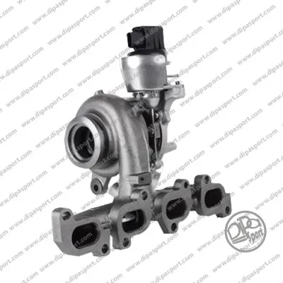 Turbocompresseur, suralimentation Audi A1 · Audi A1 Sportback · Seat IBIZA IV