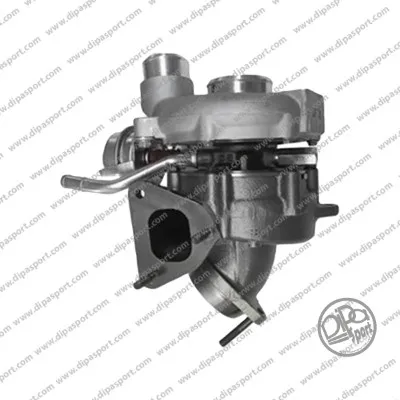 Turbocompresseur, suralimentation Ssangyong REXTON / REXTON II