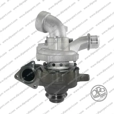 Turbocompresseur, suralimentation Citroën C5 III · Citroën C5 III Break · Peugeot 508 I