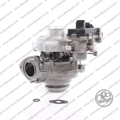 Turbocompresseur, suralimentation Jaguar XF I · Jaguar XF SPORTBRAKE · Land Rover FREELANDER 2