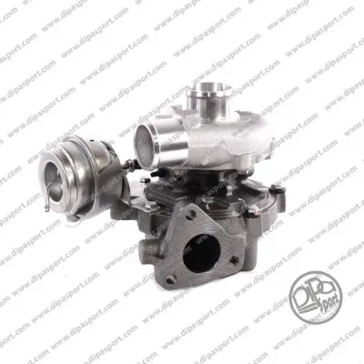 Turbocompresseur, suralimentation Hyundai SANTA FÉ II · Hyundai ix35