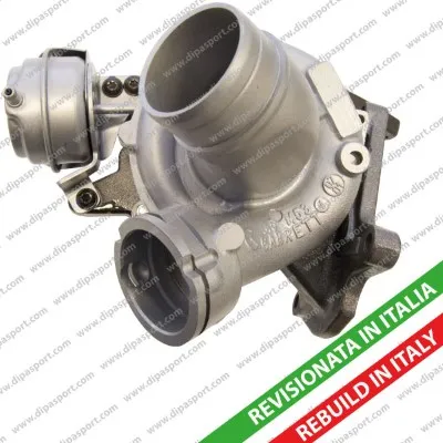 Turbocompresseur, suralimentation Vw TOUAREG