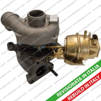 Turbocompresseur, suralimentation Audi A4 B7 · Audi A4 B7 Avant