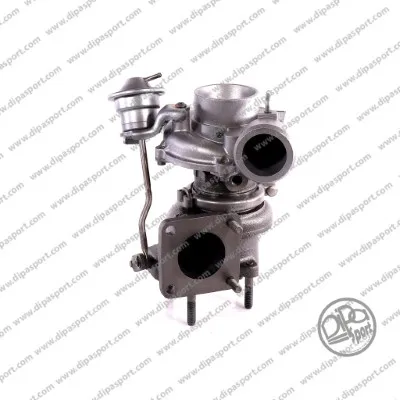 Turbocompresseur, suralimentation Chrysler VOYAGER IV