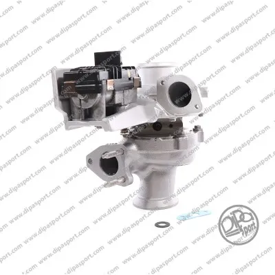 Turbocompresseur, suralimentation Alfa Romeo GIULIETTA