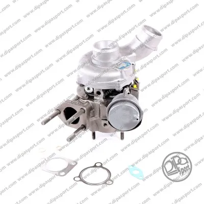 Turbocompresseur, suralimentation Kia SORENTO I