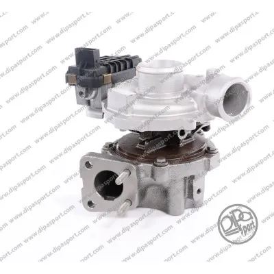 Turbocompresseur, suralimentation Dodge NITRO · Jeep CHEROKEE