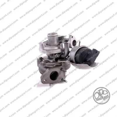Turbocompresseur, suralimentation Alfa Romeo MITO · Fiat GRANDE PUNTO · Fiat PUNTO EVO