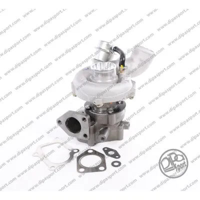 Turbocompresseur, suralimentation Kia SORENTO I