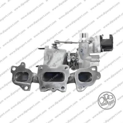 Turbocompresseur, suralimentation Nissan JUKE · Nissan QASHQAI II