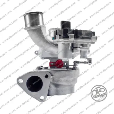 Turbocompresseur, suralimentation Hyundai ix35 · Hyundai TUCSON