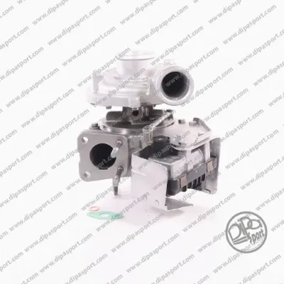 Turbocompresseur, suralimentation Chrysler GRAND VOYAGER V · Dodge NITRO · Lancia VOYAGER MPV