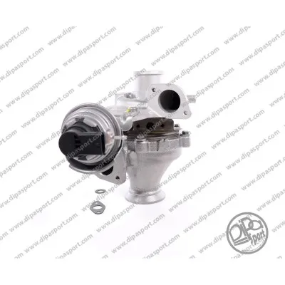 Turbocompresseur, suralimentation Alfa Romeo GIULIETTA