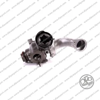 Turbocompresseur, suralimentation Citroën C8 · Citroën C4 PICASSO I MPV · Citroën JUMPY II