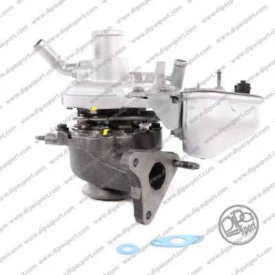 Turbocompresseur, suralimentation Fiat PANDA · Lancia YPSILON