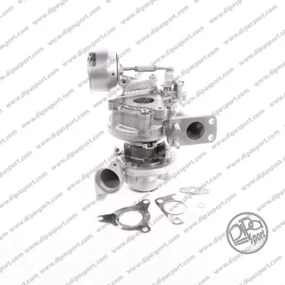 Turbocompresseur, suralimentation Citroën C3 I
