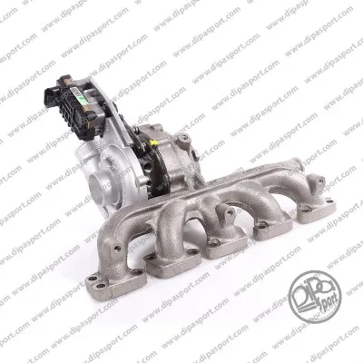 Turbocompresseur, suralimentation Volvo V70 II · Volvo S60 I · Volvo XC70 I Cross Country