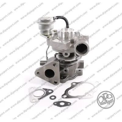 Turbocompresseur, suralimentation Mitsubishi PAJERO II