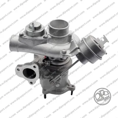 Turbocompresseur, suralimentation Mitsubishi PAJERO II