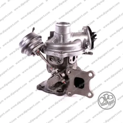 Turbocompresseur, suralimentation Ford FIESTA VI · Ford FIESTA VI Van · Ford C-MAX II