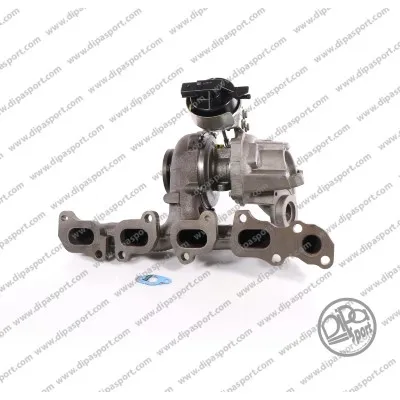 Turbocompresseur, suralimentation Audi Q3 · Audi A3 · Audi A3 Sportback