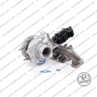 Turbocompresseur, suralimentation Jeep CHEROKEE