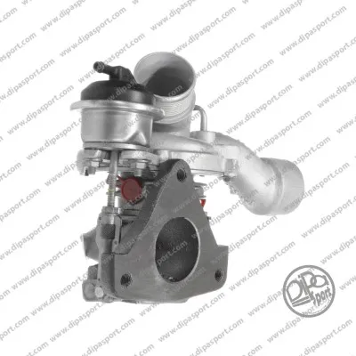 Turbocompresseur, suralimentation Citroën EVASION MPV · Peugeot 806