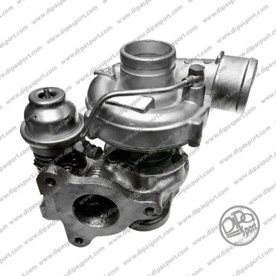 Turbocompresseur, suralimentation Citroën XANTIA