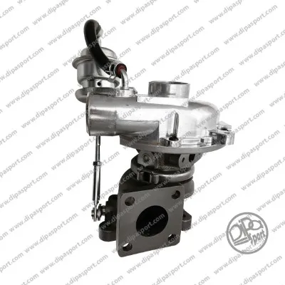 Turbocompresseur, suralimentation Isuzu TROOPER I