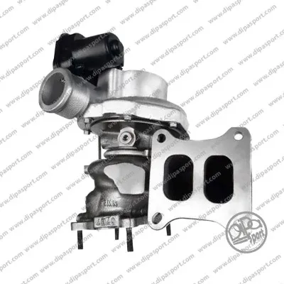 Turbocompresseur, suralimentation Alfa Romeo GIULIA · Alfa Romeo STELVIO