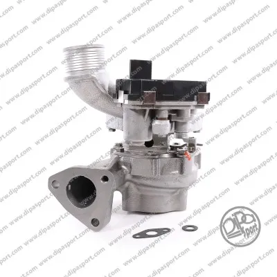 Turbocompresseur, suralimentation Hyundai TUCSON · Kia SPORTAGE IV