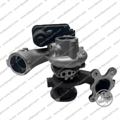 Turbocompresseur, suralimentation Audi Q3 · Audi A3 · Audi A3 Sportback