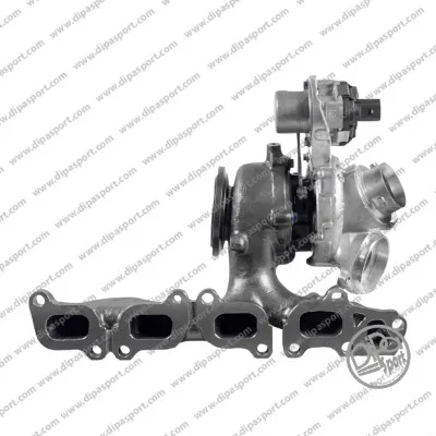 Turbocompresseur, suralimentation Audi A3 Sportback · Audi A3 Limousine · Seat LEON